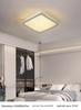 Luxury LED Crystal Ceiling Light: Round & Rectangular Dimmable Pendant for Living Room, Dining Room, Bedroom, Hall.