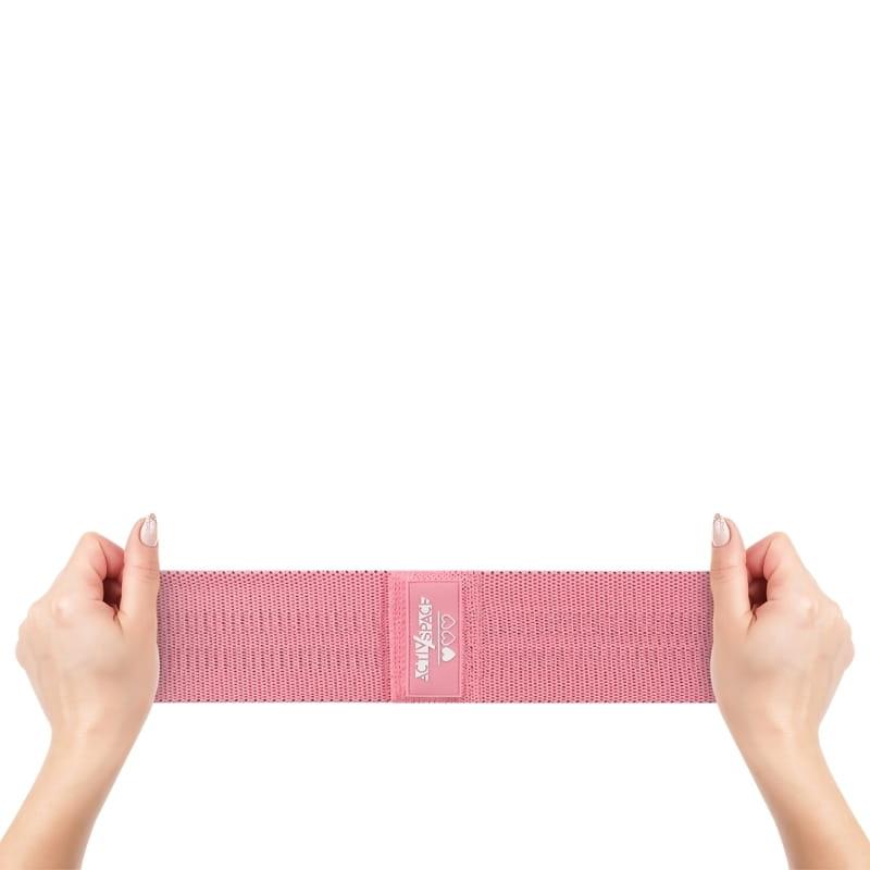 Hip Band Fabric Resistance Bands Set For Fitness Workout
