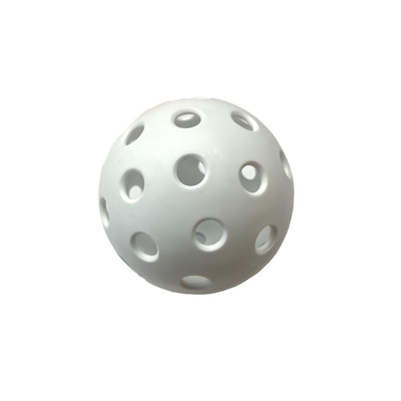 Pickleball Hole 40 74mm Injection Molded High Elasticity Outdoor Training Ball Toy
