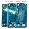 Middle Frame Housing LCD Bezel Plate Panel For Xiaomi Mi 13 Phone Metal LCD Frame Repair Parts