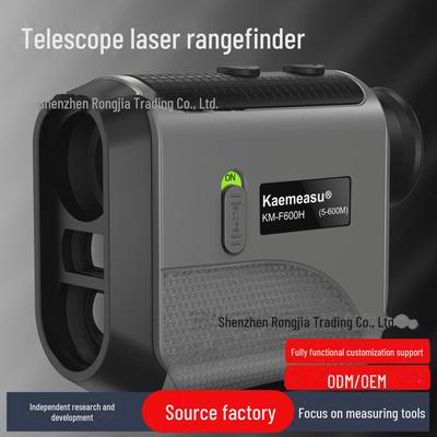 Kaemeasu Magnetyczny Dalmierz Laserowy Golfowy z Przełącznikiem Kąta