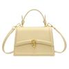 Niche Bag Women's 2025 Summer New Fashion Portable Small Square Bag High Sense Trend Versatile Shoulder Messenger Bag