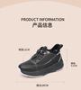 Taiheyuan Old Beijing Cloth Shoes for Winter Men and Women