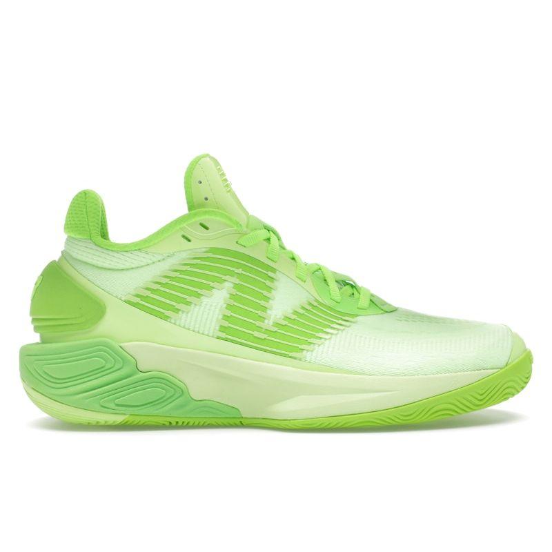 

New Balance Две WXY V5 Bleached Lime Glo Унисекс Кроссовки Зеленый Пиксельно-зеленый Хайлайт BB2WYEG5 41.5