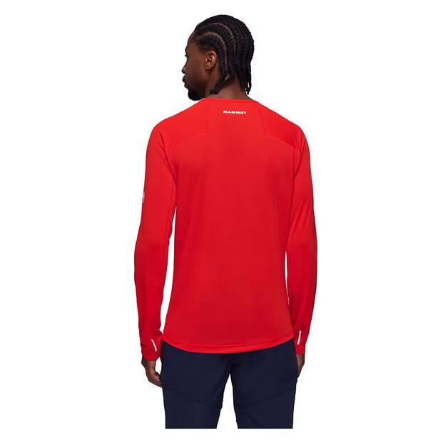 Mammut Базовый слой с длинным рукавом Aenergy FL