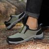 Men's Outdoor Hiking Shoes Non-Slip Wear-Resistant Casual Sneakers Lightweight Walking Shoe Men Women's Comfortable Running Shoe