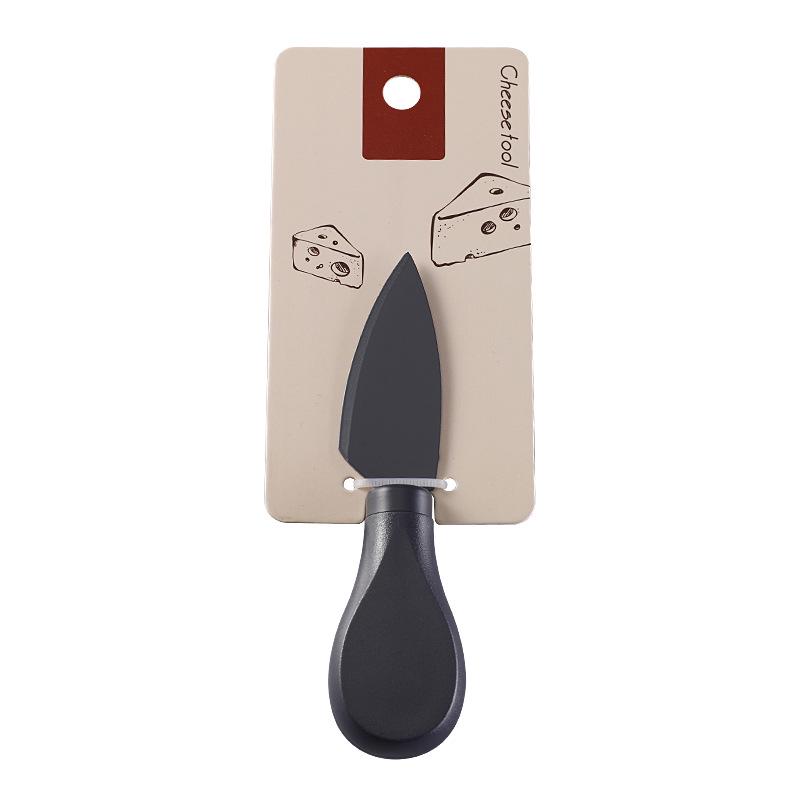 ABS Handle Non-stick Cheese Knife & Slicer Stainless Steel Cutlery Set