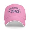 Baseball Caps Stalingrad Vintage Graphic Female Male Casual Spring Caps