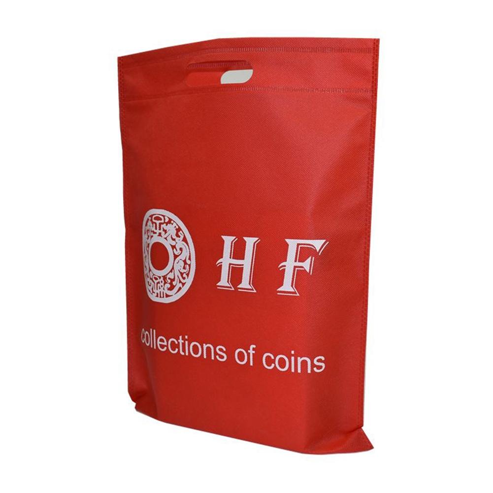 30/50/100pcs Coin Storage Box Antioxidative Collection Case Commemorative Coin