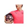 Puma 2023-24 Manchester City Pro Trainingsshirt Colorblock Bequem Lässig Kurzarm Fußballtrikot Herren Tops Pink 772877-17