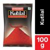 EVEREST KUTILAL Powder 100 GMS For Cooking Hot Red Spice Dishes Flavorful Indian Cuisine