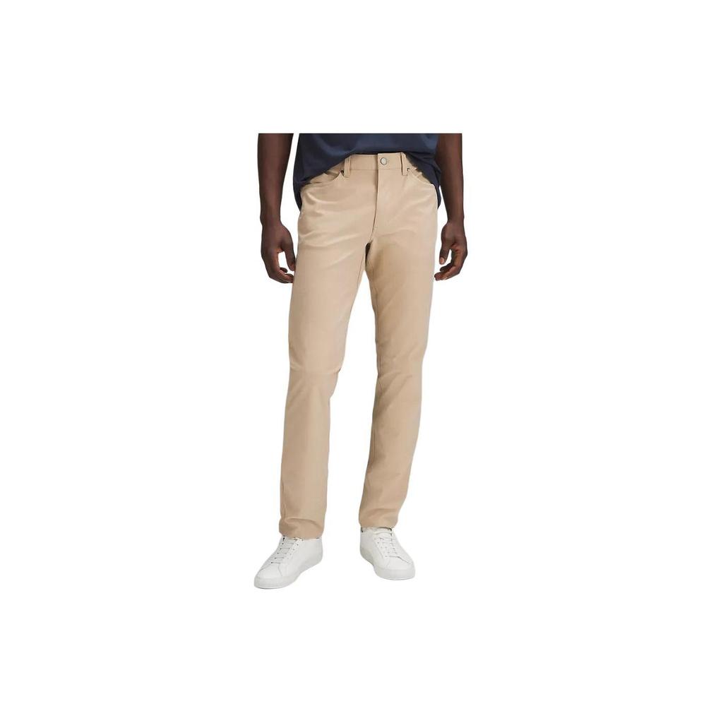 Lululemon Casual Pants Men's Moderate Straight Fit Pants LM5AQJS
