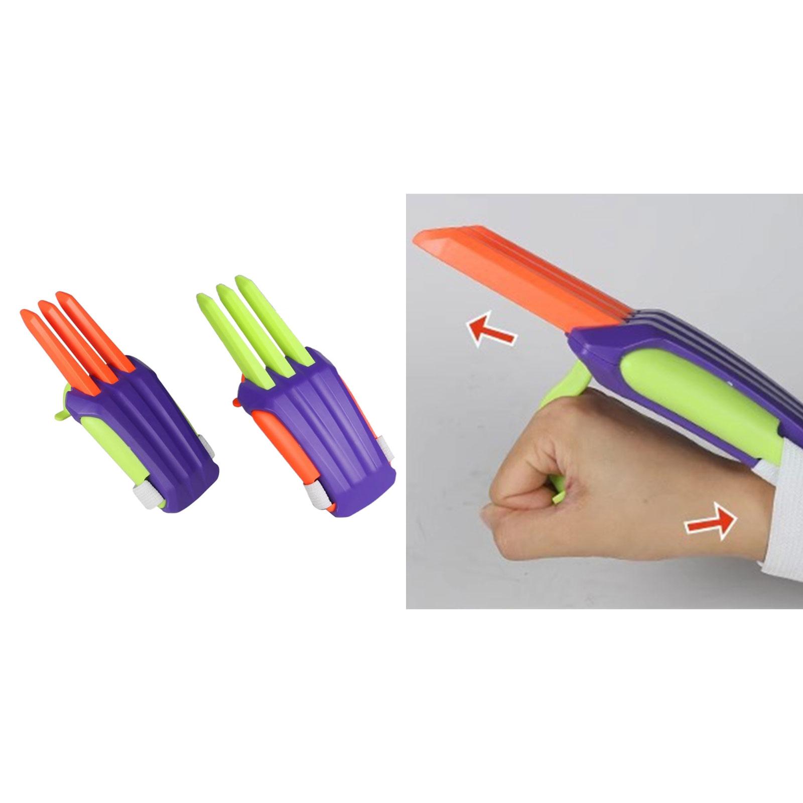 

Игрушка Gravity Fidgets, коготь волка, 3D-печать, выдвижной нож для моркови, игрушка для снятия стресса, офисная игрушка для развлечений, детская игрушка