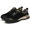 Men's Shoes Autumn 2024 New Soft-soled Non-slip Sneakers Outdoor Mountaineering Hiking Casual Shoes