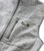 LL Bean Sweater Fleece US Fit Size Charcoal Gray 1000004843 L.L.Bean Men's Vest, Regular, Medium, Heather,