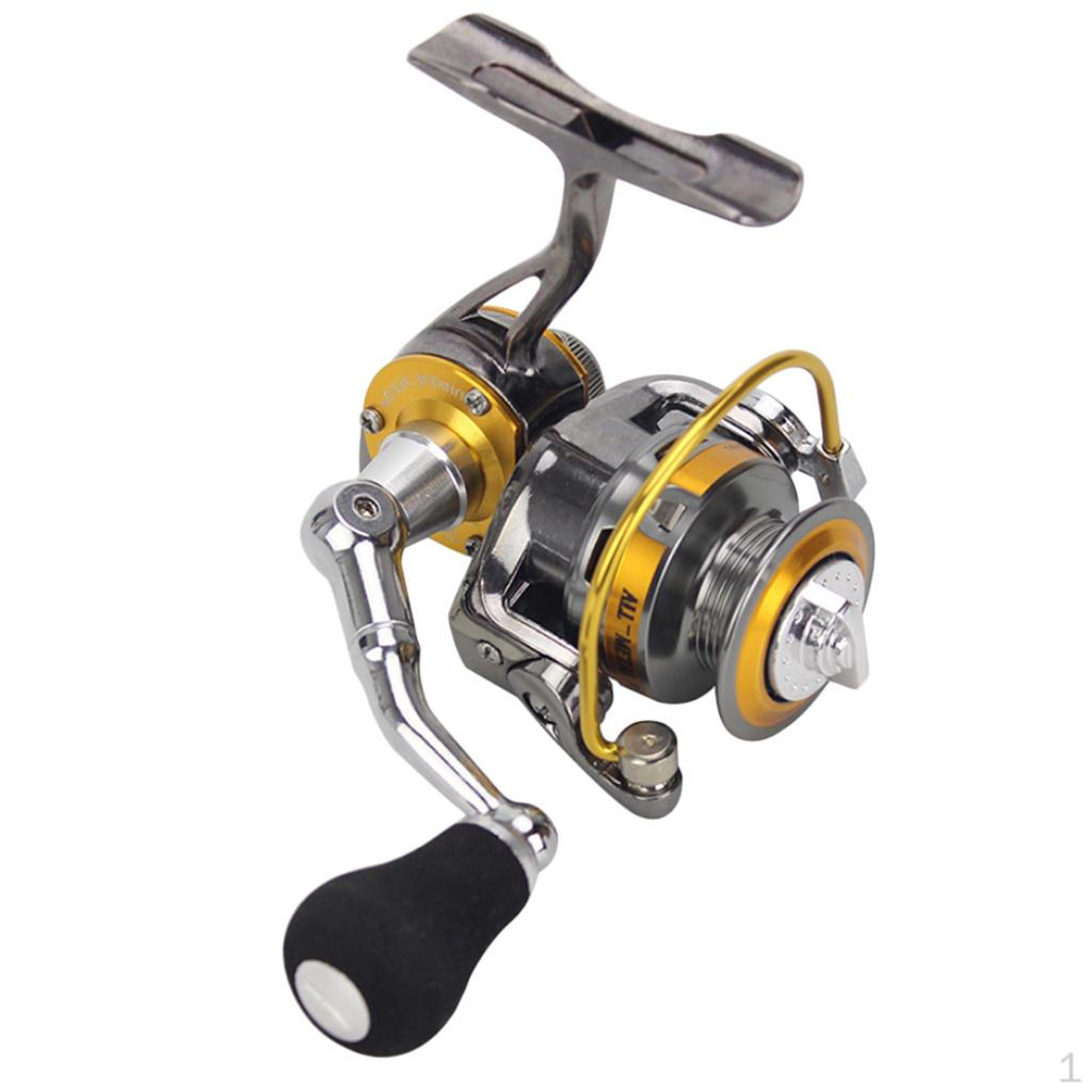 Rotating Fishing Reel with High Resistance