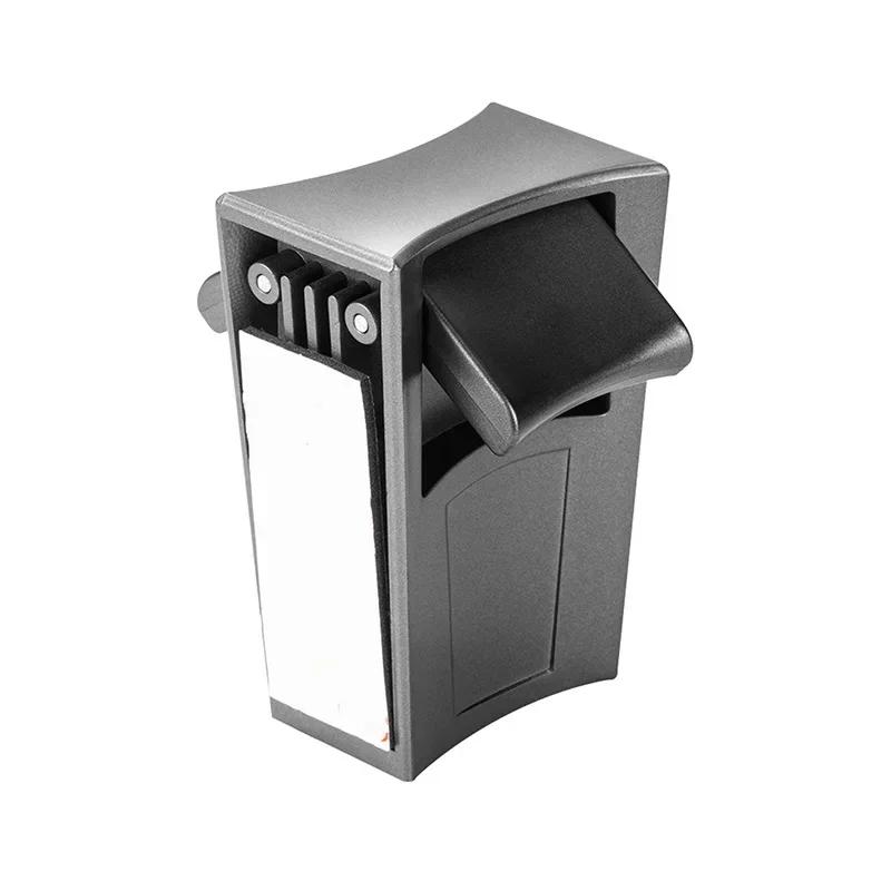 

New 2026 Stand Storage Card Tank Cup Limit Fixing Bracket For Tesla Central Control Cup Holder Drink Holder Interior Accessories