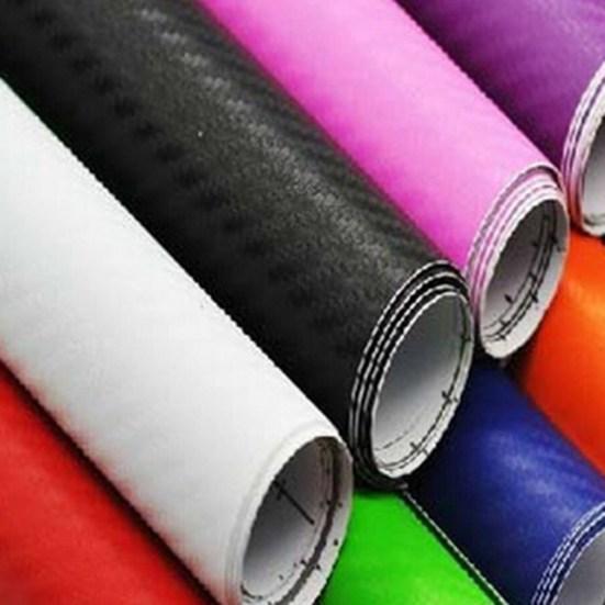 Carbon Fibre Vinyl Sheet Wrap Sticker Film Paper Decal Car Motorcycle Sticker