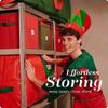 1pc Large-capacity Christmas Tree Storage Bag Suitable for 7/9ft Christmas Trees, Waterproof and Dustproof Woven Luggage Moving Bags