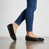 Puma Catch Soleil Ballerina SD - Women's Slipper Summer Shoes Suede Black 406310-01 ORIGINAL