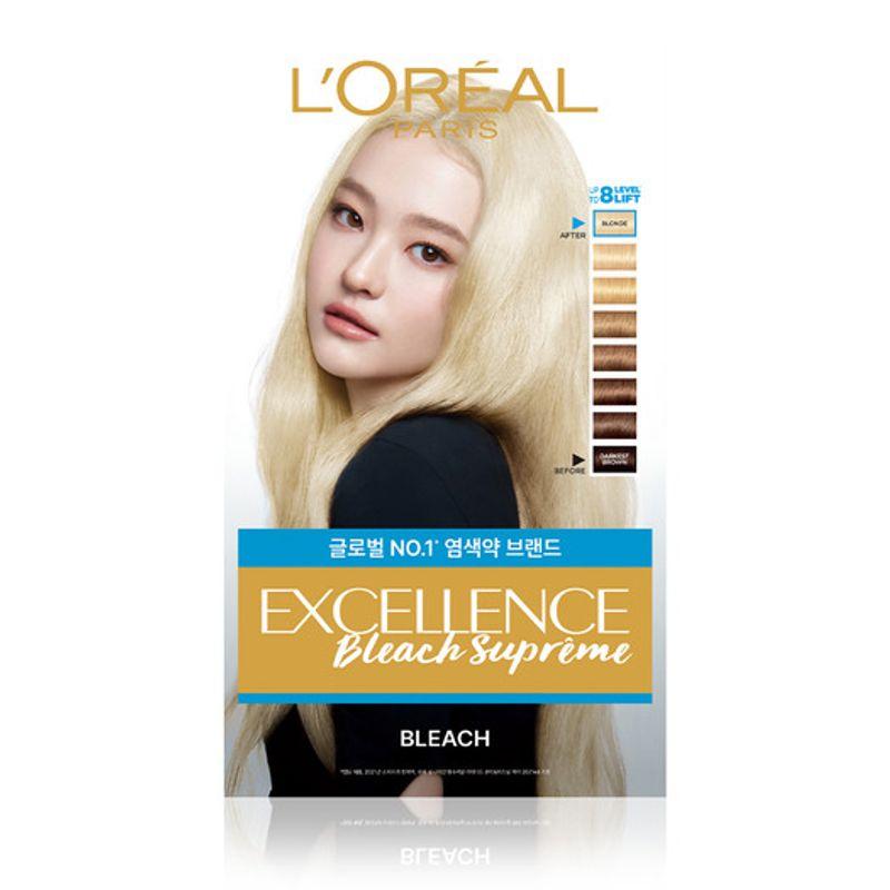 [Miyao PICK] Excellence Bleach Supreme (Bleaching Agent)