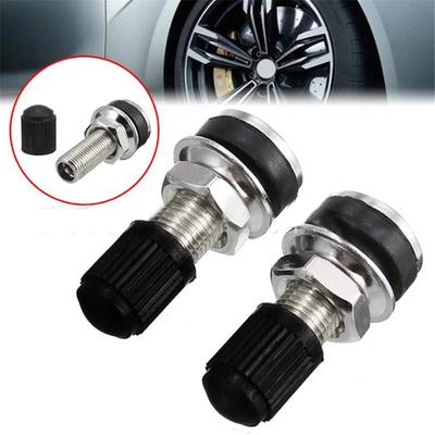 Road Bike Mountain Bike MTB 32/35mm Zinc Zinc Zinc Alloy Schrader Valve Vacuum Nozzle Bike Valves Air Valve