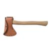 Adjustable Blade Guard Portable Axe Cover For Camping As Shown Versatile Axe Cover For Outdoor Use Secure Blade Protection