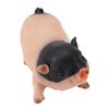 Pig Garden Statue 26CM Exquisite Lifelike Cute Pig Resin Figurine for Outdoor Indoor Decor Pot