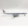 Model Plane 20cm China Airways Aircraft B777 Diecast Metal Alloy 1/400 Scale Aeroplane With Base Aviation Collection Airplane