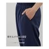 [Nissen] Men's Pajamas/Roomwear, Honeycomb Mesh Short Sleeve Top and Bottom Set with Sweat Absorbent, Quick Drying, and Deodorizing Tape