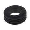 Rubber Pussy For Geberit Parts Toilet Internal Low Level Flush Pipe Rubber Cone Seal Gasket 119.668.00.1 60X42X25Mm