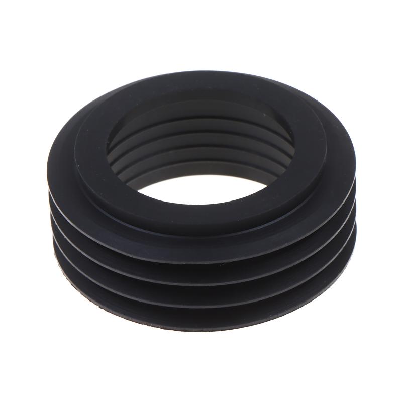 Rubber Pussy For Geberit Parts Toilet Internal Low Level Flush Pipe Rubber Cone Seal Gasket 119.668.00.1 60X42X25Mm