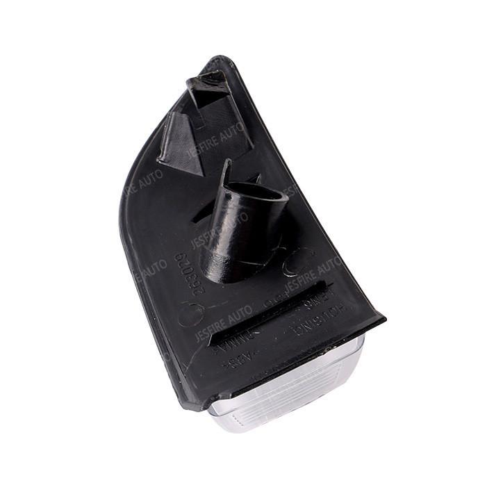 Autoseitenrückspiegel Blinker Rückfahrleuchte(Ohne Glühbirne) Passend für Volvo XC60 2008-2013 Autozubehör