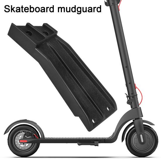 Sparkesykkel Bakskjerm for Kukirin G2 PRO-DB Profesjonell Sprutsikker Sparkesykkel Mudguard Erstatning Elektrisk Sparkesykkel Tilbehør