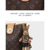 Eimer Tasche Damen Herbst Winter 2025 Neu Umhängetasche Damen Große Kapazität Nische High-End Schultertasche Gepäck