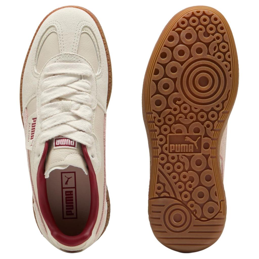 Puma Palermo Moda Lovers Pack Women Alpine Snow Island Pink Dark Crimson 403267-01