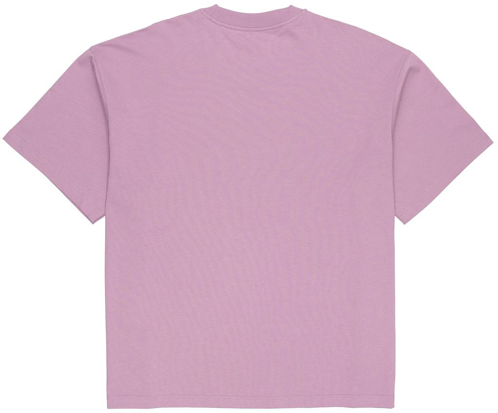 adidas Originals Adi Color T Shirt Unisex Purple Pink HC4515