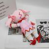 Puella Magi Madoka Magica Plush Doll Toy Kaname Madoka Cosplay Kawaii Soft Stuffed Pillow Birthday Gift 25cm