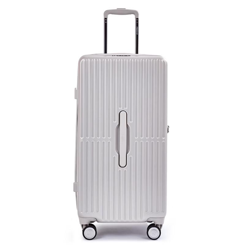 Diplomat DS-1373 ABS+PC Hardside Luggage 26-Inch