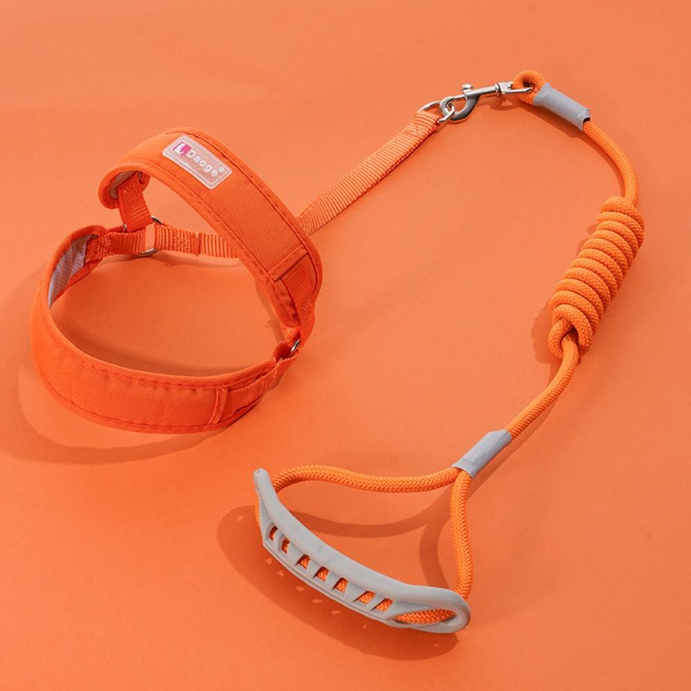

New Teddy Dog Universal Traction Rope Anti-break Free No Neck Restraint Lightweight Chest Strap Mesh Pet S