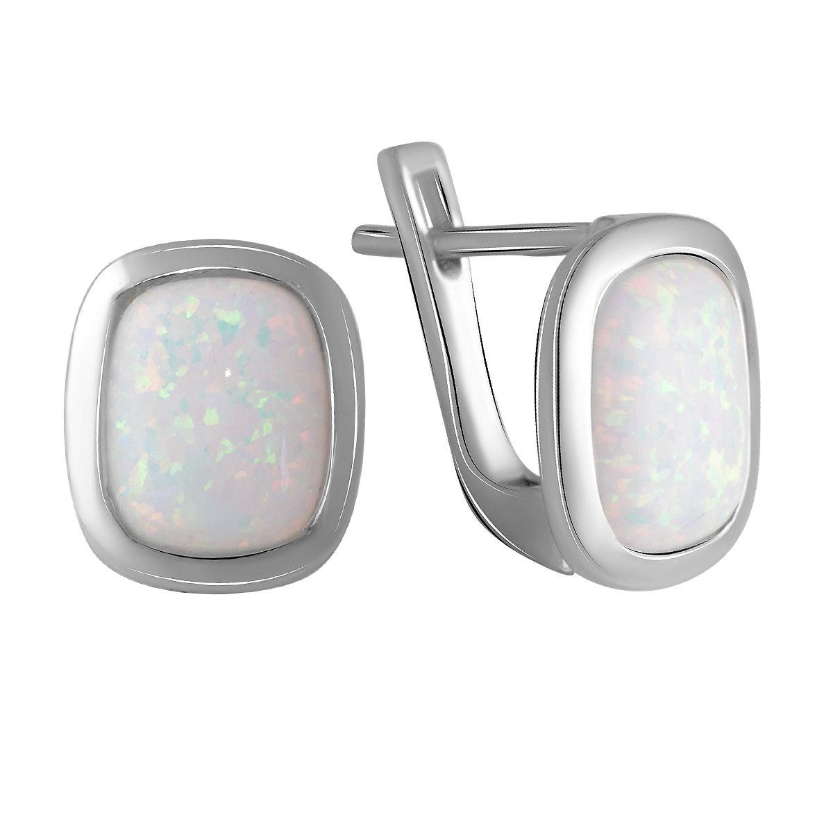 

Срібна каблучка з опалом 2.125ct (2060437)