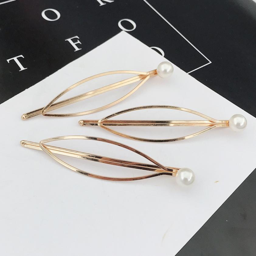 

Простые геометрические заколки для волос для женщин заколки головные уборы для девочек BB-клипсы головной убор заколки корейские аксессуары для укладки волос подарки