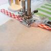 High Quality Adjustable Snap On Bias Tape Presser Foot Binding Foot Sewing Machine Accessories