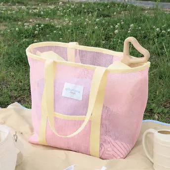 Days Summer Beach Mesh Bag for Water Activities