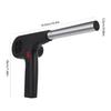 Hand BBQ Fan Outdoor BBQ Fan Air Blower For Barbecue Picnic Manual Grill BBQ Fan Fire Blower Cooking Fan