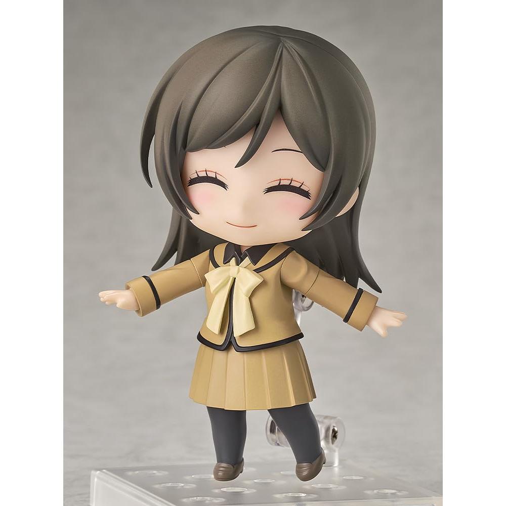Good Smile Arts Shanghai Nendoroid Nanami Momozono Figure - Non-Scale Painted Movable Figure from Kamisama Kiss