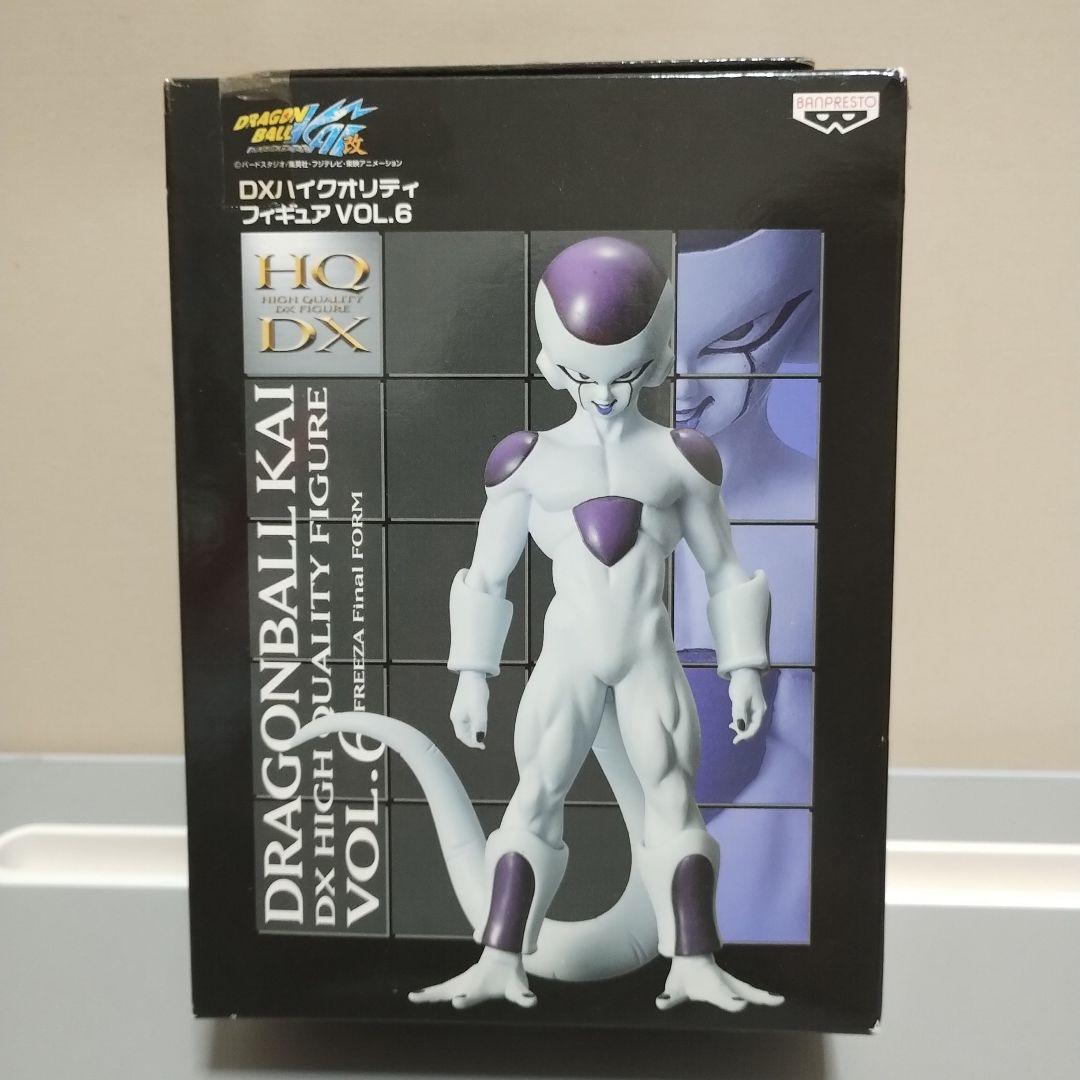 

[USED] Dragon Ball Kai DX High Quality Figure Vol.6 Frieza Final Form
