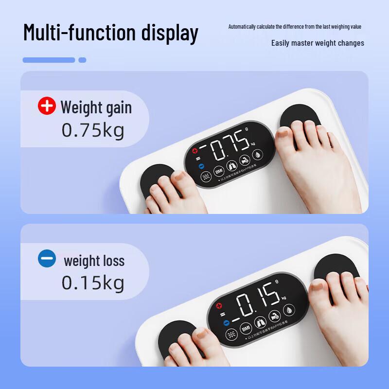 ICOMON FIT01 Smart Body Fat Scale (CN version)