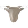 Herren Sexy G-String T-Rücken String Bikinihöschen Luxuriöse Seidige Dessous Unsichtbarer Träger Unterwäsche Beutel Höschen Bikinihöschen