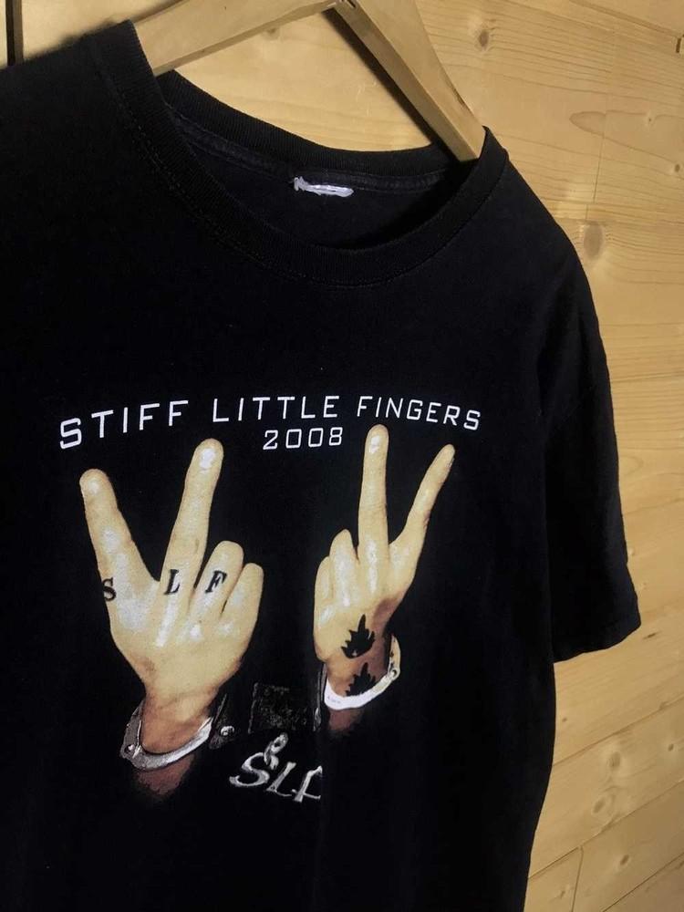 

Stiff Little Fingers 2008 tour Gift For Fans S-5XL Unisex T-shirt BT1442 Unisex T-Shirt XXL